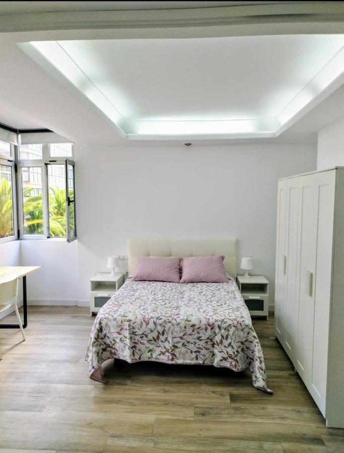 Appartement Parquemar à Las Palmas de Gran Canaria Extérieur photo