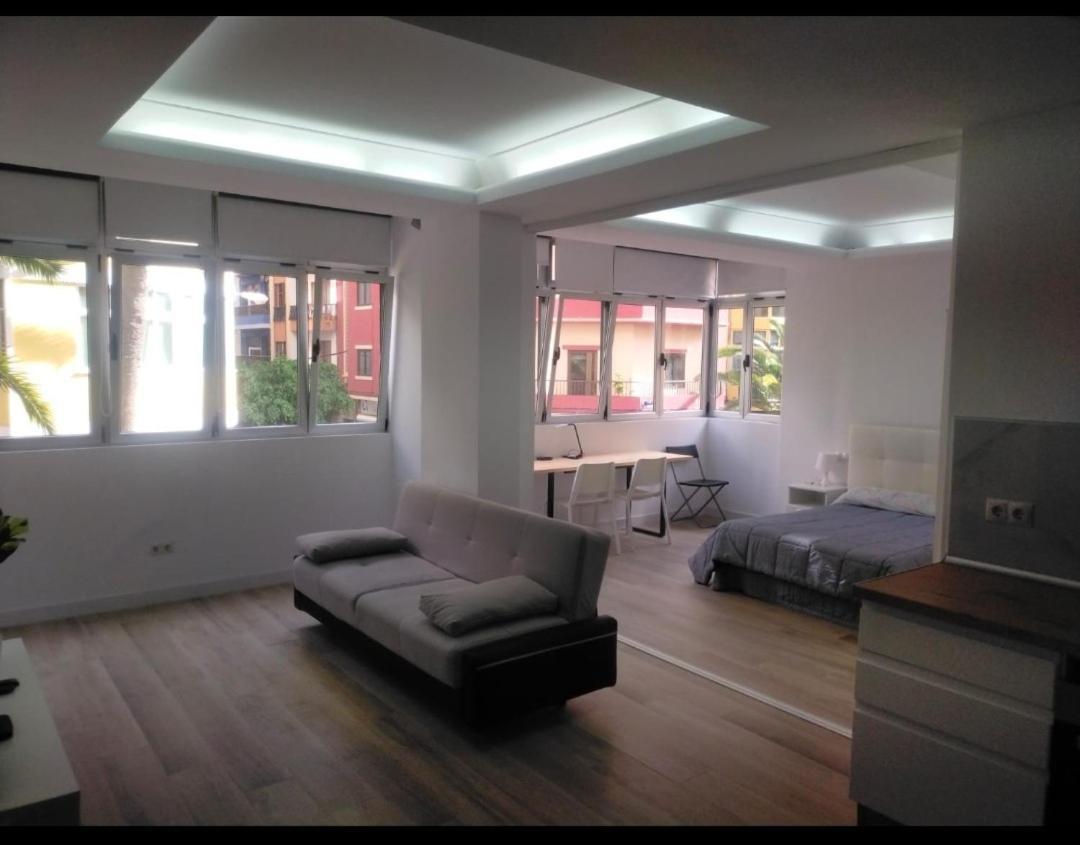 Appartement Parquemar à Las Palmas de Gran Canaria Extérieur photo